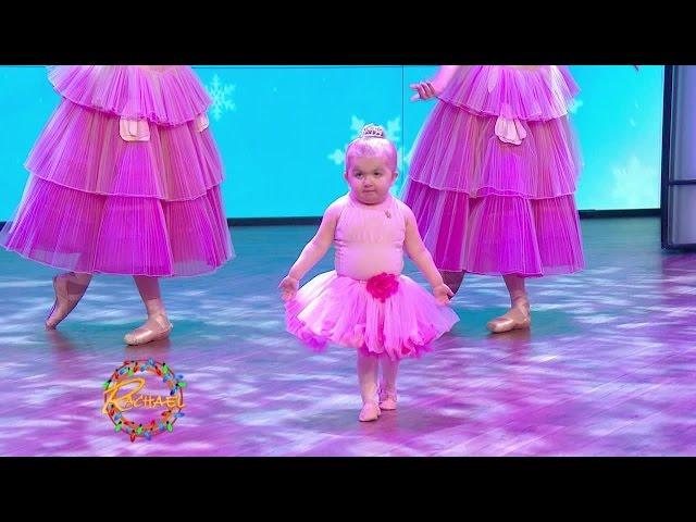 Watch Our Favorite Tiny Dancer Perform the Nutcracker with the New York City Ballet