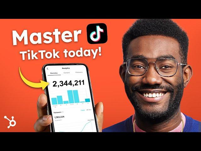 Master TikTok Marketing For Your Business (Beginners)