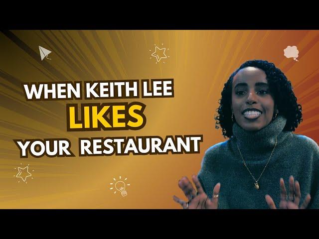 Keith Lee Came Into This Historic DC Restaurant! And Then What?