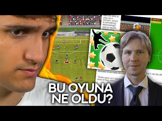 TÜM TÜRKİYE'NİN SEVDİĞİ O FUTBOL OYUNUNA NE OLDU???