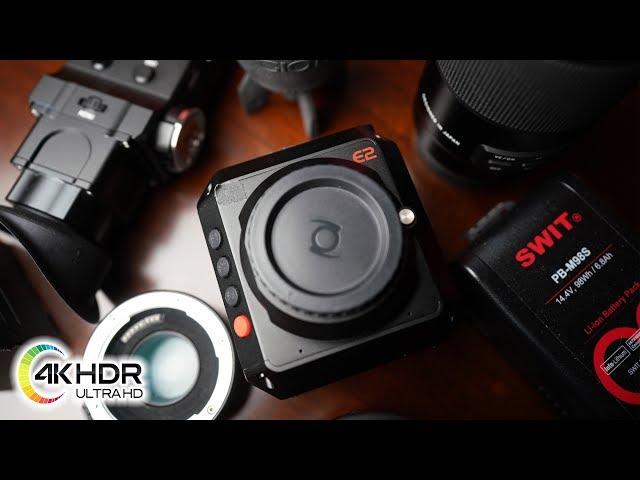 Z CAM E2: The Basics You Need To Know