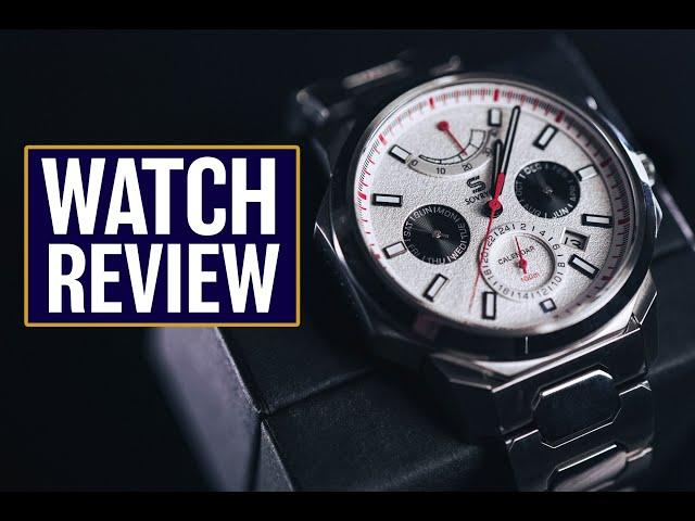 Sovrygn Watches l An Early Look At a NEW WATCH l Review