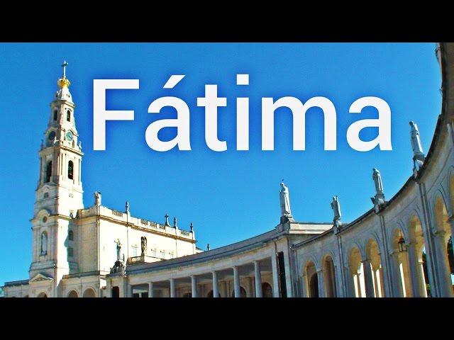 Santuário de Fátima, Portugal Travel Tour