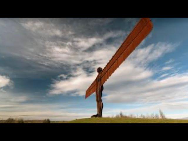 From Bordeaux to The Angel of the North.