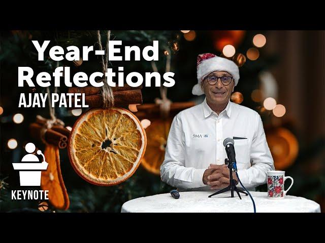 Keynote 224 | Year-End Recap | December 19, 2024