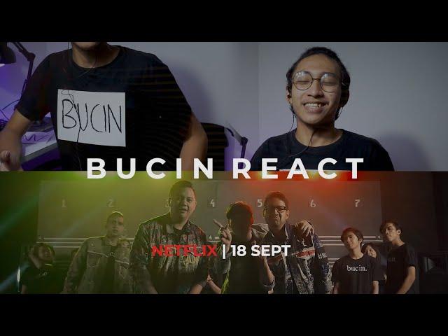 React FILM BUCIN [MV] - KEREN PARAH NGACO