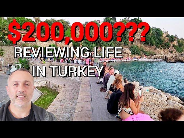 REVIEWING LIVING IN TURKEY / TÜRKİYE IN 2024