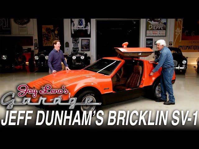 Jeff Dunham's Under Appreciated 1975 Bricklin SV-1