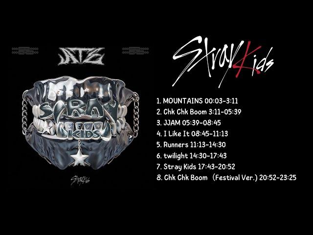 FULL ALBUM｜SKZ PLAYLIST｜StrayKids (스트레이 키즈) ATE