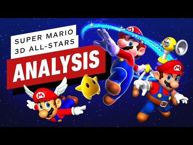 Should You Buy Super Mario 3D All-Stars?