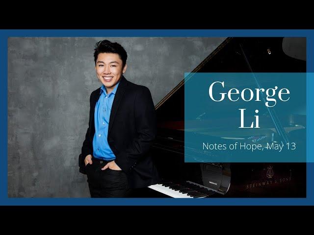 Notes of Hope - George Li