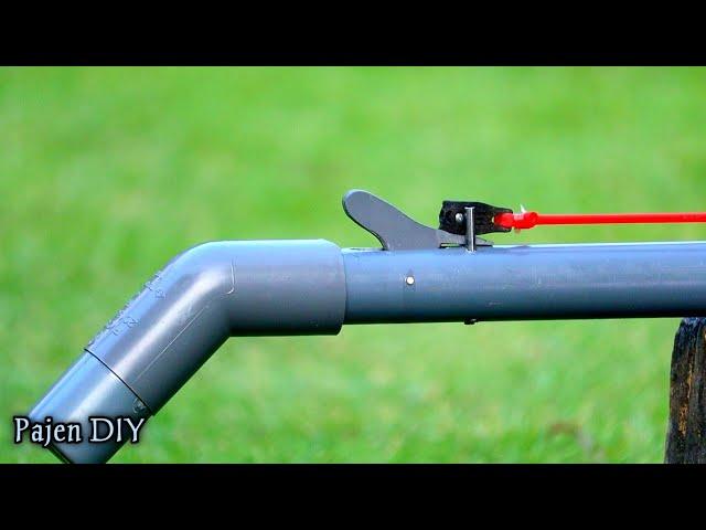 Accurate PVC Slingshot New Version