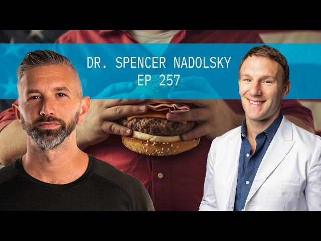 Leading weightloss expert on dangers and uses of Ozempic and other GLP-1 drugs - Dr.Spencer Nadolsky