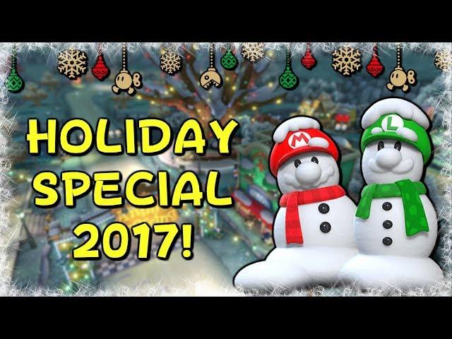 Holiday Special 2017! - alecandstuff