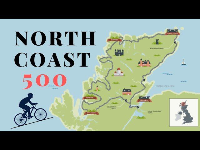 Cycling the North Coast 500