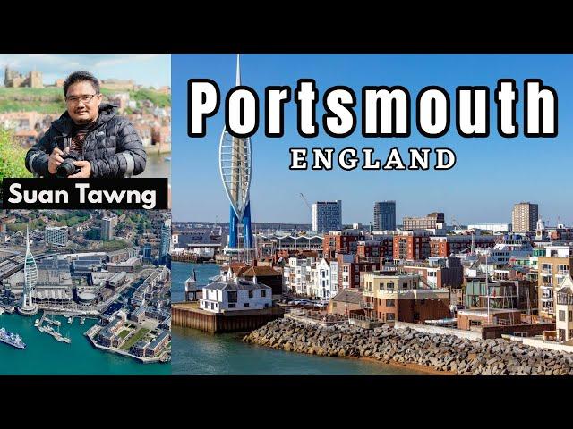 Portsmouth - ENGLAND