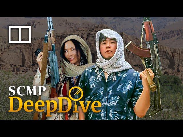 How the Taliban is attracting Chinese tourists