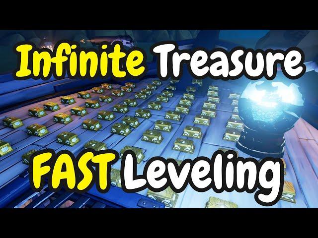 FAST Gold Hoarder Levels INFINITE Treasure