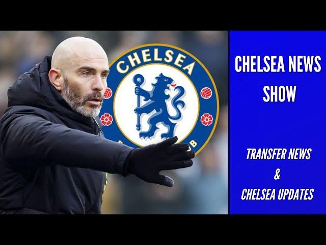 LIVE MARESCA 5YR DEAL ANNOUNCED! | OLISE & SUMMERVILE TO CHELSEA? | ROBERT SANCHEZ TO STAY?