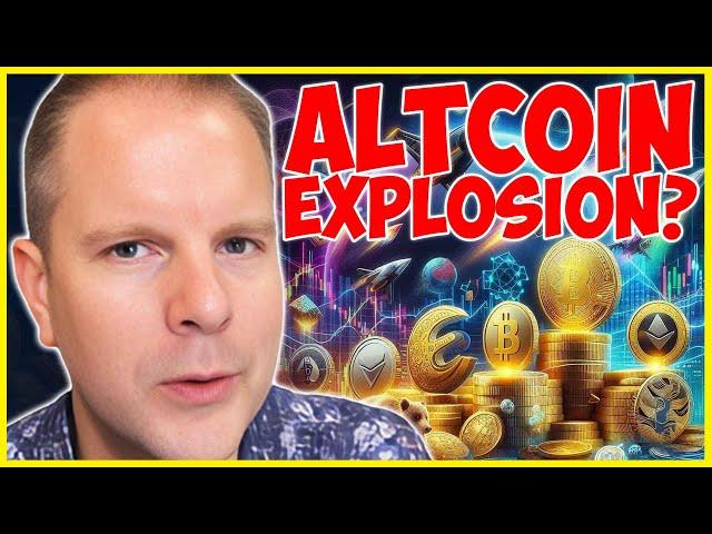 ⁠THIS ALTCOIN ABOUT TO EXPLODE (NO HYPE, JUST FACTS)