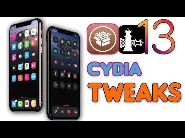 Top Cydia Tweaks For Jailbreak 11-13.5 Unc0ver And Checkrai1n Jailbreak!!