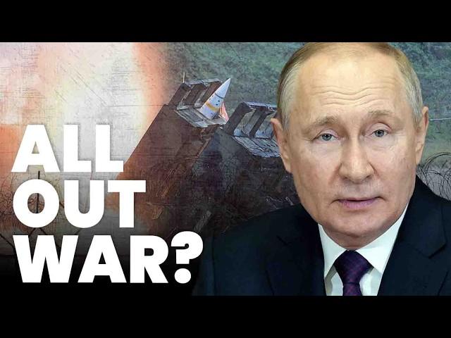 Kremlin in 'hysterics' as Western weapons hit Russia | The Story