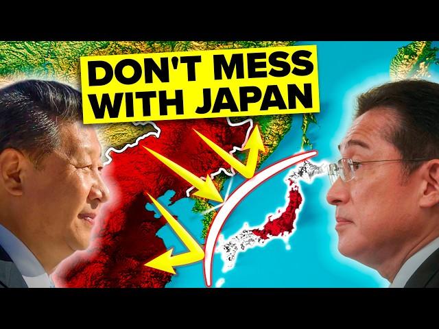 China SHOCKED by Japan's BRILLIANT Move