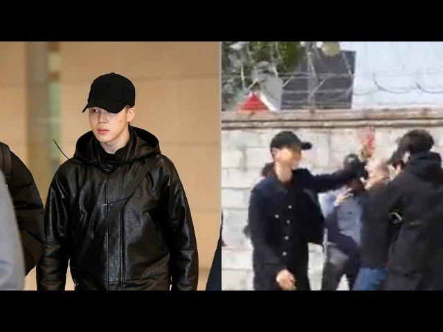 Something Happened at His Home, Jimin BTS Rushed Back Due to a Shocking Event!