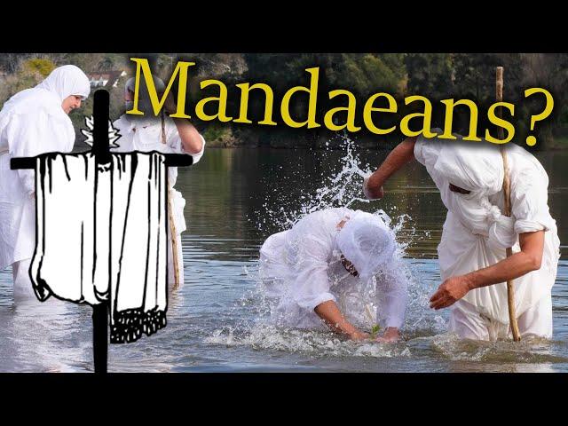 What is Mandaeism?