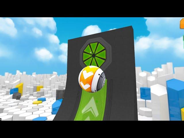 GYRO BALLS - All Levels NEW UPDATE Gameplay Android, iOS #178 GyroSphere Trials