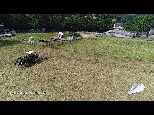 Drohne Witten Luftaufnahmen Landwirtschaft