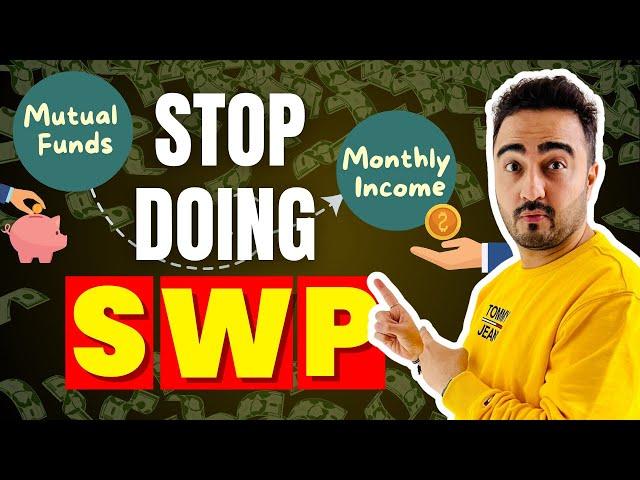 Strategy-post Retirement planning| lum-sum+swp |systematic withdrawal plan| mutual fund investment