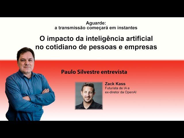 O impacto da inteligência artificial no cotidiano de pessoas e empresas