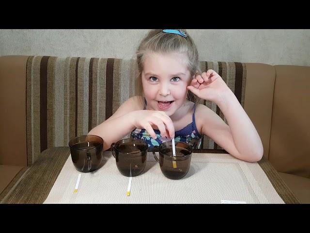 Проверяем жесткость воды в домашних условиях.