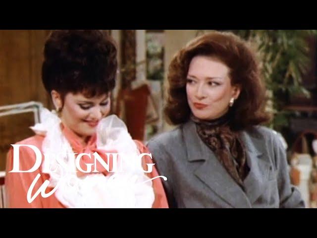 Thanksgiving With The Sugarbakers! | Designing Women