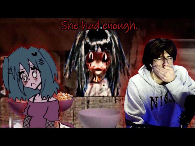 Disturbing but Sad Digital/Analog Horror Series | Lacy's Flash Games Reaction