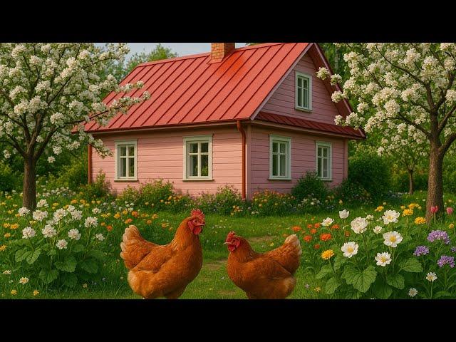 СЕМЬЯ В ОГОРОДЕ  Юлия Миняева рулит!  садим, копаем, смеёмся!