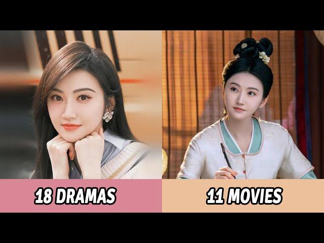 All Dramas and Movies of Jing Tian | Jing Tian (2008-2023)