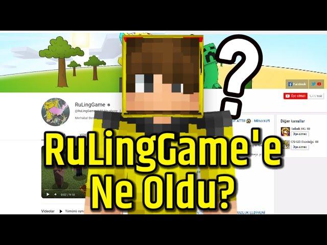 RuLingGame'e Ne Oldu? - İsmetRG Belgeseli!