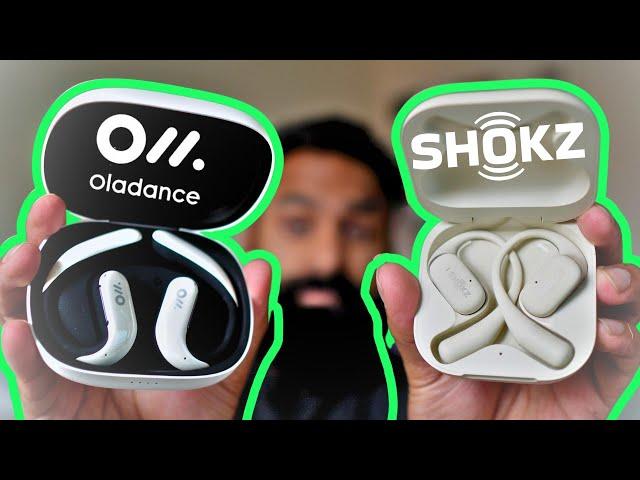 [Tested] Watch This Before You Buy! Oladance OWS Pro vs Shokz OpenFit