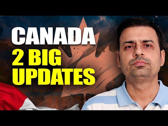 LMIA Bad News | More Asylum Refusals | Canada Big Updates 2024 | Rajveer Chahal