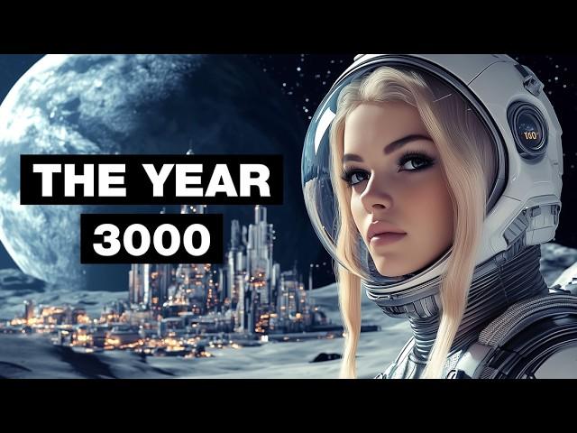 Future of Moon Colonization (2040 - 3000)