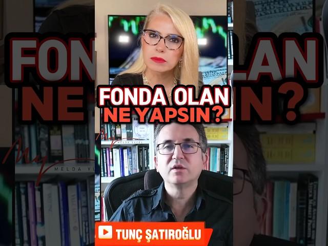 #stopaj avantaj bitti para piyasası fonlarında olan ne yapsın? 4 Mayıs