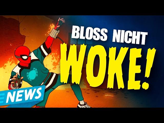 Spider-Man will nicht WOKE sein & Ganze Filme auf TikTok - Ist das legal?