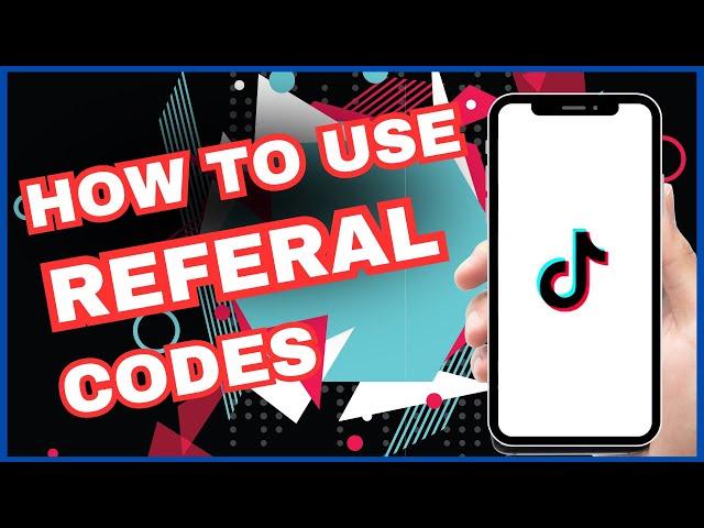 How To Use Referral Code in TikTok 2024 | Easy Fix!