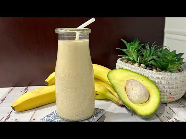 Gain Weight Fast With This Smoothie!  No Fail Using All Natural Healthy Ingredients