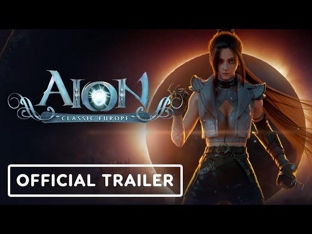 AION Classic Europe - Official 2024 Roadmap Trailer