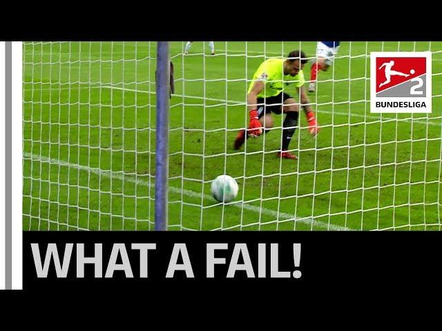 Own Goal! - Goalkeeping Nightmare