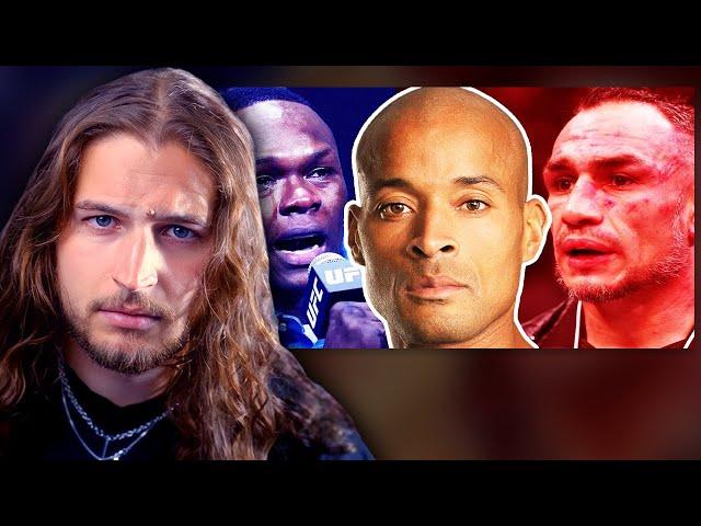 David Goggins Can't Train UFC Fighters