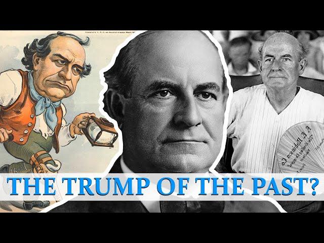 William Jennings Bryan Surprising Secrets! The Man Who Nearly Changed America!